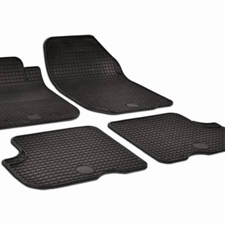 Set Covorase Auto Cauciuc Umbrella Pentru Dacia Logan (2004-2012) Sandero / Stepway (2008-2012) Duster (2010-2017). (2017-) Mcv (2008-2012)