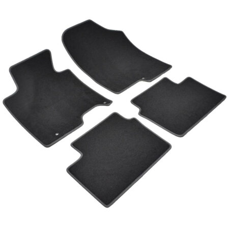 Set Covorase Auto Mocheta Umbrella Pentru Kia Ceed Ii [Jd](2012-2018)- Sisteme Fixare Inele Metalice 15Mm