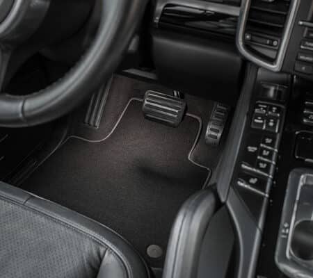 Set Covorase Auto Mocheta Umbrella Pentru Renault Clio Iv(2012-2019)