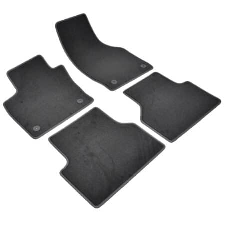 Set Covorase Auto Mocheta Umbrella Pentru Audi Q3 [8U](2011-2018)