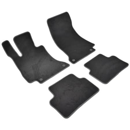 Set Covorase Auto Mocheta Umbrella Pentru Mercedes [E] W213(2016-)