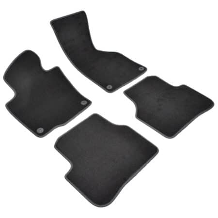 Set Covorase Auto Mocheta Umbrella Pentru Volkswagen Passat Vi(2005-)- Sisteme Fixare Rotunde