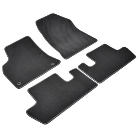 Set Covorase Auto Mocheta Umbrella Pentru Peugeot P5008 I(2009-2016)