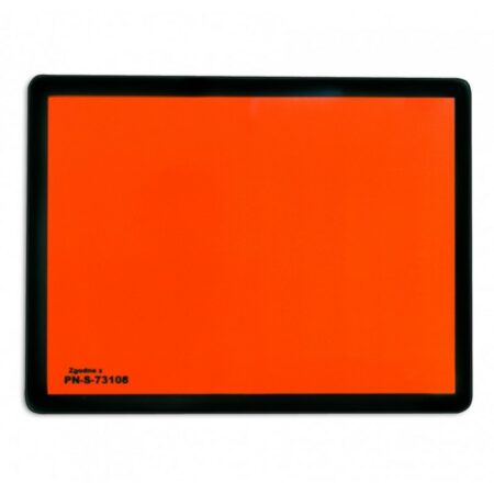 Placa Adr 40X30 Cm Neutral Hico