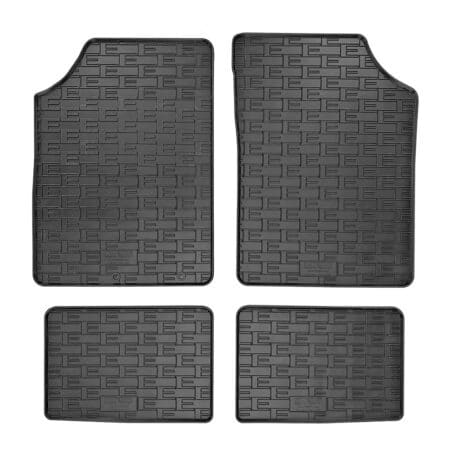 Set Covorase Auto Cauciuc Umbrella Pentru Dacia Spring 2021- Electric 4 Pcs