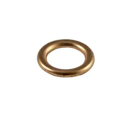 Saiba Din Cupru 10Mm Diametru Set 100Buc - 52163