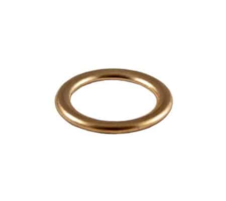 Saiba Din Cupru 14Mm Diametru Set 100Buc - 52163