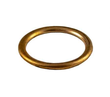 Saiba Din Cupru 20Mm Diametru Set 100Buc - 52163