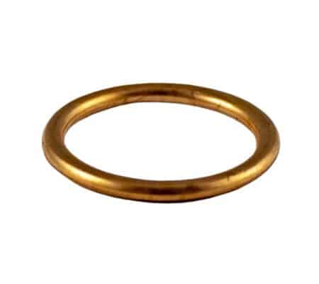 Saiba Din Cupru 22Mm Diametru Set 100Buc - 52163