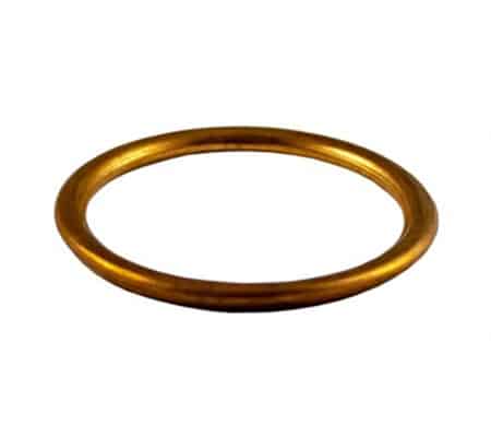 Saiba Din Cupru 26Mm Diametru Set 100Buc - 52163
