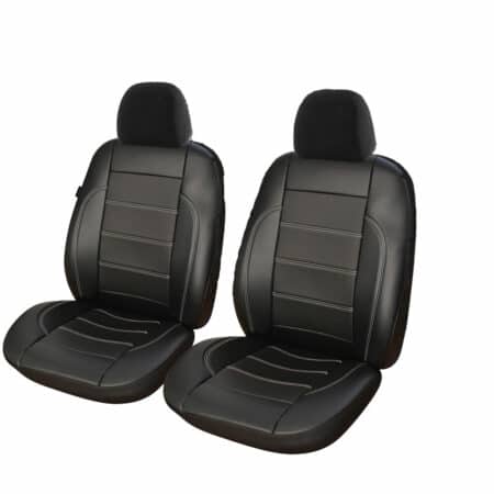 Huse Scaun Exclusive Leather King-Set 2 Buc