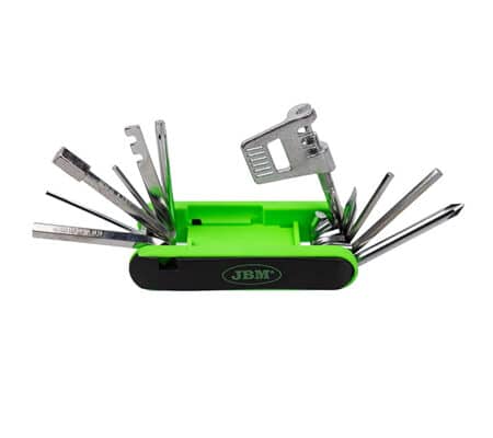 Instrument Multifunctional Pentru Reparatia Bicicletelor