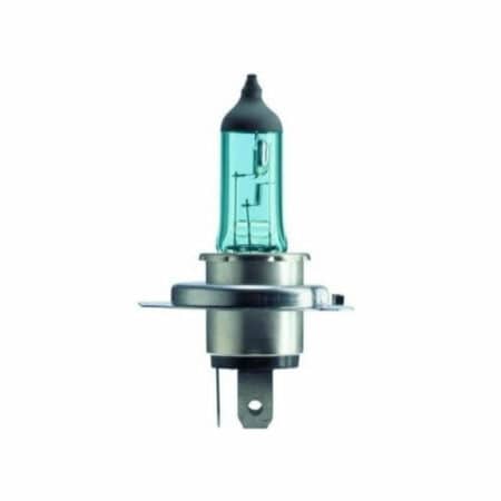 Set 2 Becuri Far H4 60/55W 12V Range Power Blue Narva