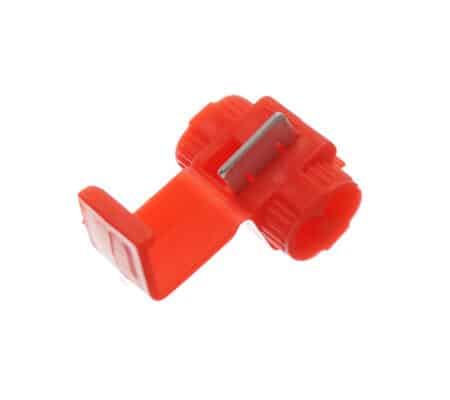 Set 10 Buc Conectori Rapizi Deviatie Pentru Cablu Electric 0.5-0.8Mm