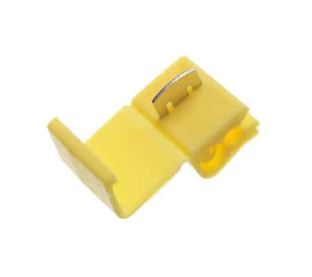 Set 10 Buc Conectori Rapizi Deviatie Pentru Cablu Electric 1-2.5Mm