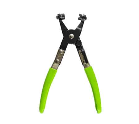 Cleste Pentru Coliere Elastice Cu Varf Drept