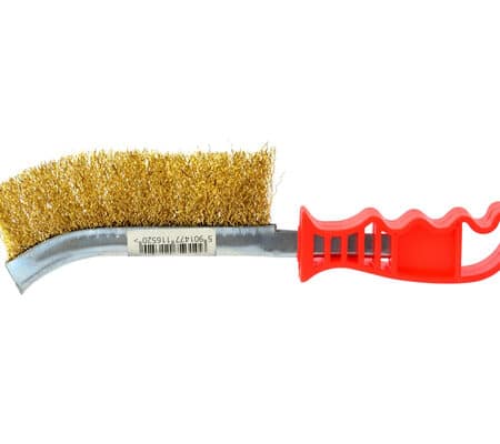 Perie De Sarma Din Alama 240Mm - Geko