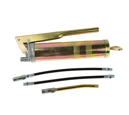 Gresor Metalic Manual 3 Furtune 400Ml - Geko