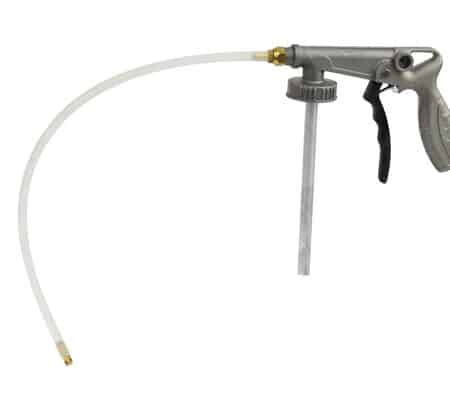 Pistol Antifon. Insonorizant 3-8 Bari - Geko