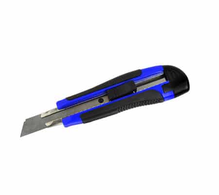 Cutter Profesional 100 X 18 X 0.5Mm - Geko