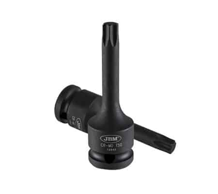Imbusuri De Impact Torx De 1/2 T30 Pentru 52340