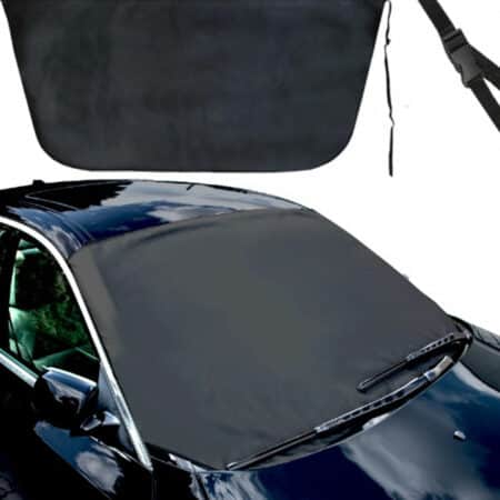 Husa Anti-Inghet 196X80 Cm Cu Sistem Prindere Mega Drive