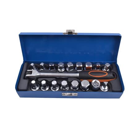 Trusa Chei Pentru Busoane Bai De Ulei - Marco Tools