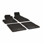 Set Covorase Auto Cauciuc Umbrella Pentru Fiat Panda Ii (2003-2012). Panda Iii (2012-). Panda (Hybrid) (2020-). 500 (Hybrid) (2007-) Ford Ka Ii (2009-2016) 1 2652777.jpg