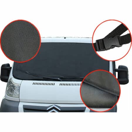 Husa Anti-Inghet 180X100 Cm Van Mega Drive