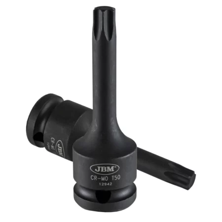 Imbus De Impact Torx De 1/2 T40 Din Trusa 52340, Jbm