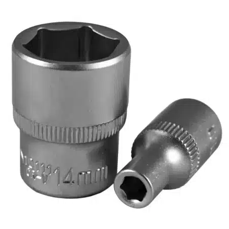 Tubulara Hexagonala 1/4 Inch De 7Mm Jbm