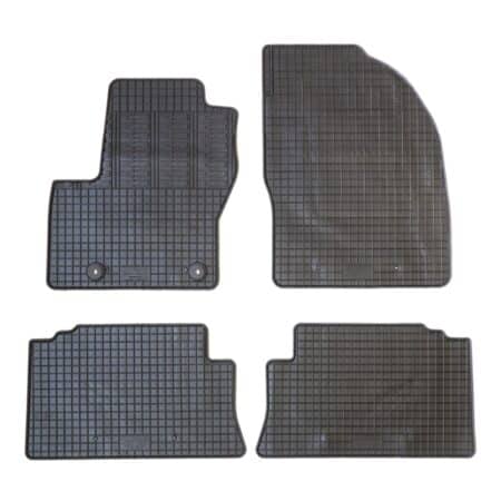 Set Covorase Auto Cauciuc Umbrella Pentru Ford Kuga 2008- 4 Pcs
