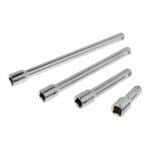 Set 4 Buc Prelungitoare 1/2 Inch 75 / 150 / 230 / 300Mm Geko 1 2653887.jpg