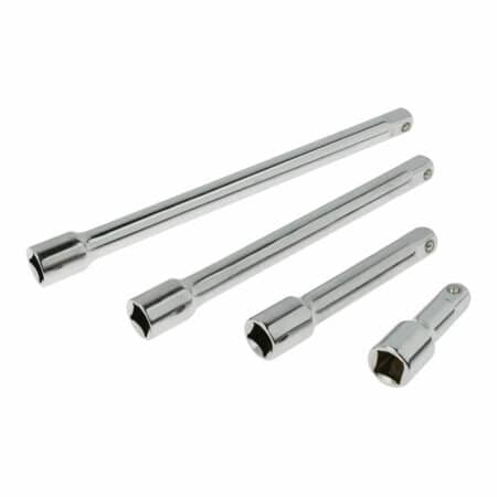 Set 4 Buc Prelungitoare 1/2 Inch 75 / 150 / 230 / 300Mm Geko