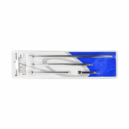 Set 4 Buc Prelungitoare 1/4 Inch 70 / 120 / 200 / 245Mm Geko