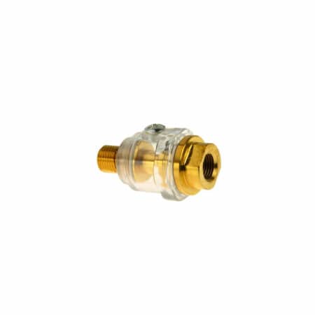Cupla Ungator Ulei Pentru Scule Pneumatice 1/4 Inch Geko