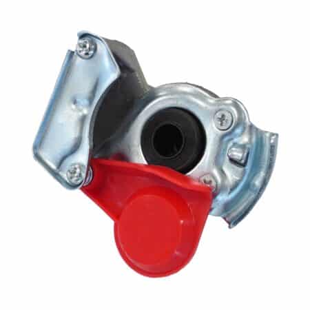 Set Cupla Cu Supapa M16 Rosu Hico