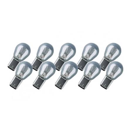 Bec Stop Frana 24V P21/5W Bay15D Set 10 Buc Sct