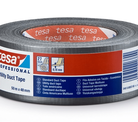 Banda Adeziva Pro Neagra 50M/50Mm