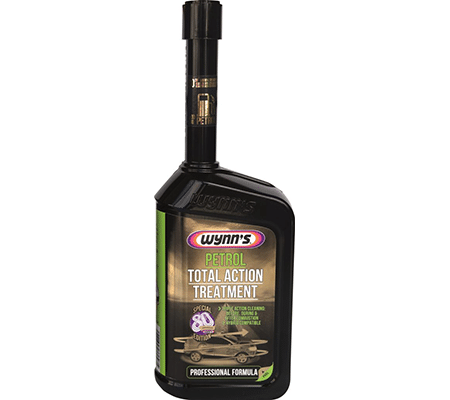 Petrol Total Action Treatment - Tratament Profesional Motoare Benzina 500Ml