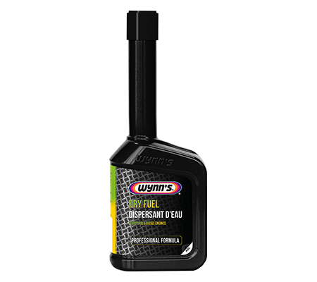Dry Fuel Professional - Aditiv Absorbtie Apa Din Combustibil 325 Ml