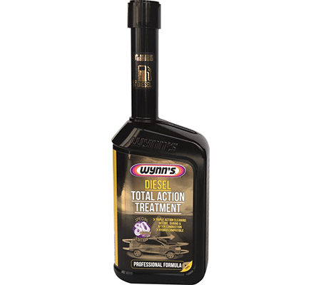 Diesel Total Action Treatment - Tratament Profesional Motoare Diesel 500Ml