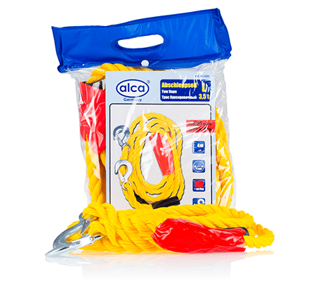Cablu De Tractare 4M 3.5Tone - 21Mm Grosime Alca