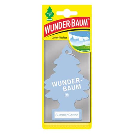 Odorizant Auto Bradut Wunder-Baum Summer Cotton