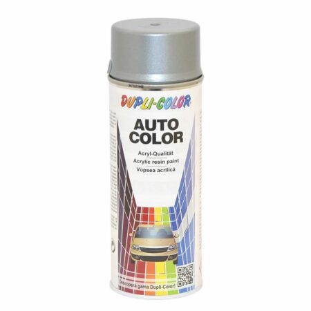 Vopsea Spray Auto Dacia Gri Safir Metalizata Dupli-Color