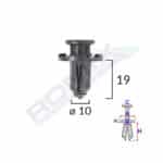 Clips Fixare Pentru Subaru 10X19Mm Negru - Set 10 Buc 1 34485.jpg
