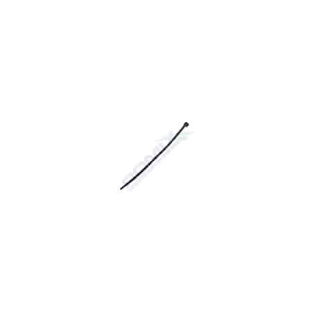 Colier Cabluri Universal 3.6X140Mm - Negru Set 100 Buc