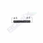 Conector Drept Furtun Conducte 6Mm - Negru Set 10 Buc 1 34599.jpg