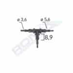 Conector Teu Furtun Conducte Universal 3.6 - 5.6 - 8.9Mm - Negru Set 5 Buc 1 34618.jpg