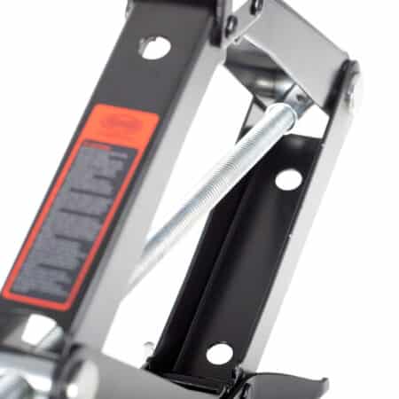 Cric Mecanic Premium 2T 'Black Edition' Heyner